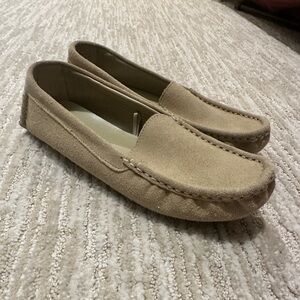 Janie and Jack boys driving shoe